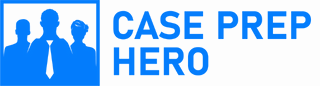 Case Prep Hero Logo